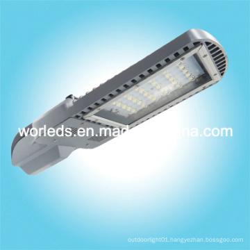 55W Fashionable LED Street Light with Three Years Warranty